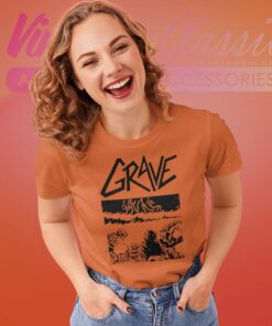 Grave Shirt Sick Disgust Eternal Women TShirt