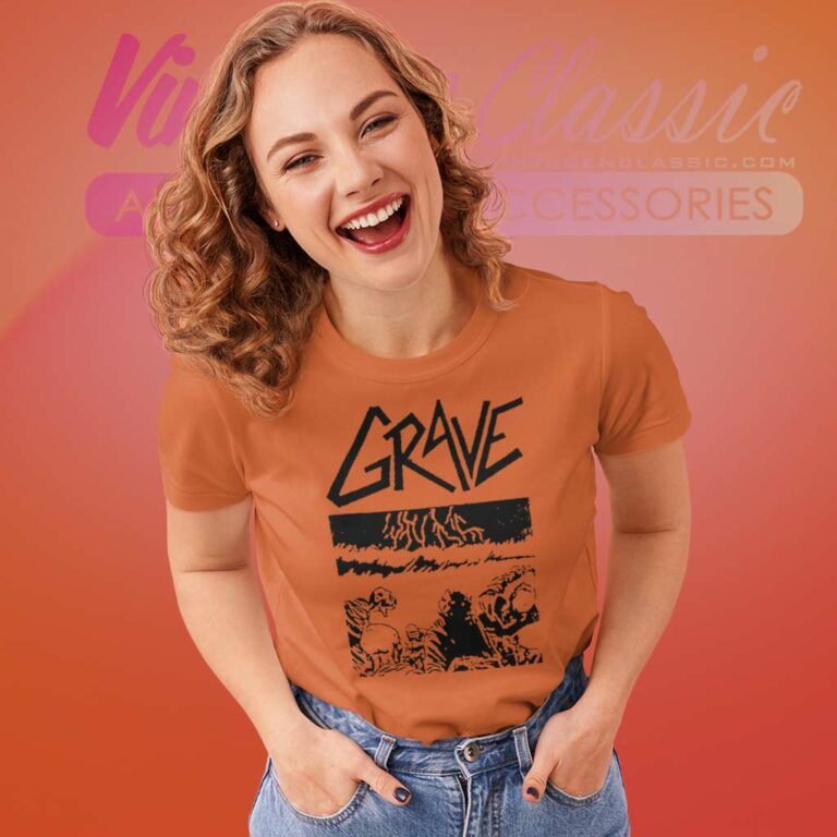 Grave Shirt Sick Disgust Eternal Women TShirt Grave Shirt Sick Disgust Eternal Women TShirt