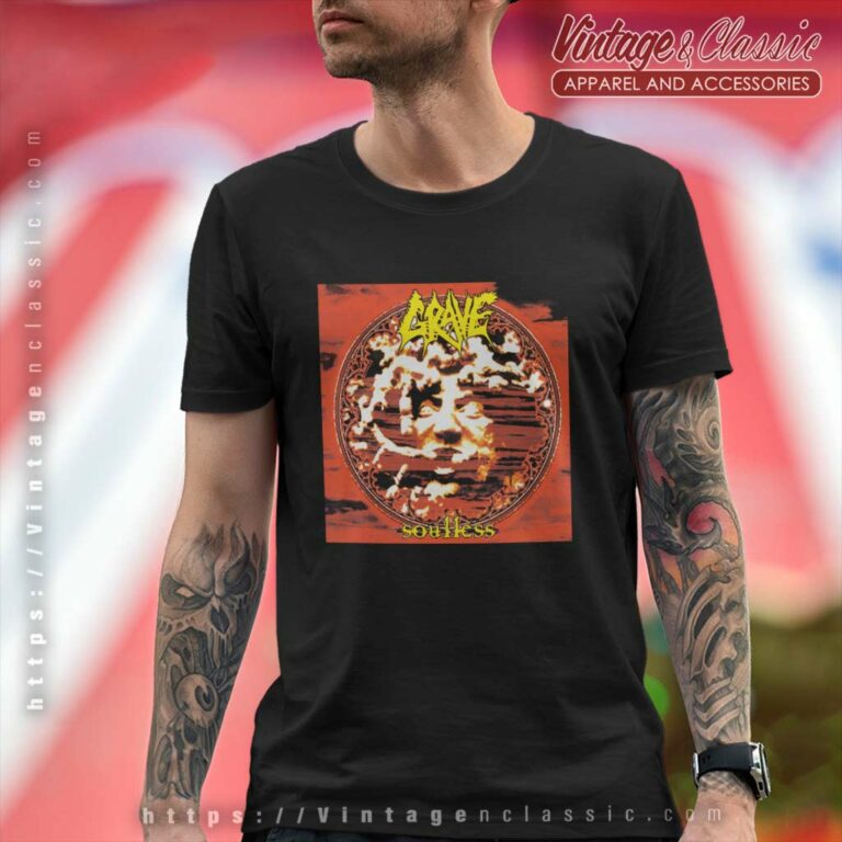 Grave Soulless T Shirt Grave Soulless T Shirt