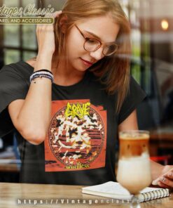 Grave Soulless Women TShirt