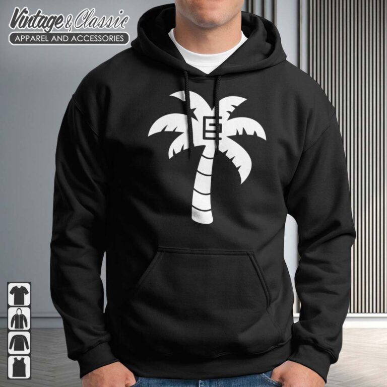 Gravitated Equations Palm tree Coconut tree Hoodie Gravitated Equations Palm tree Coconut tree Hoodie