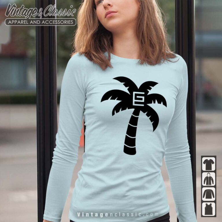 Gravitated Equations Palm tree Coconut tree Long Sleeves Gravitated Equations Palm tree Coconut tree Long Sleeves