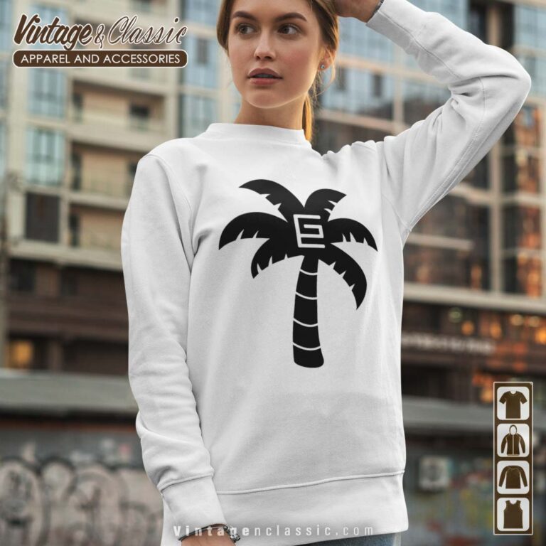 Gravitated Equations Palm tree Coconut tree Sweatshirt Gravitated Equations Palm tree Coconut tree Sweatshirt