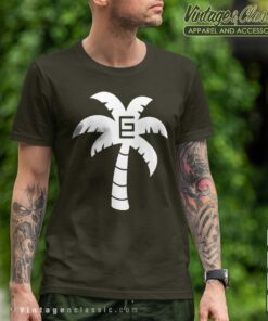 Gravitated Equations Palm tree Coconut tree T shirt