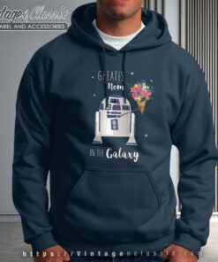 Greatest Mom In The Galaxy Shirt Mother Day Hoodie