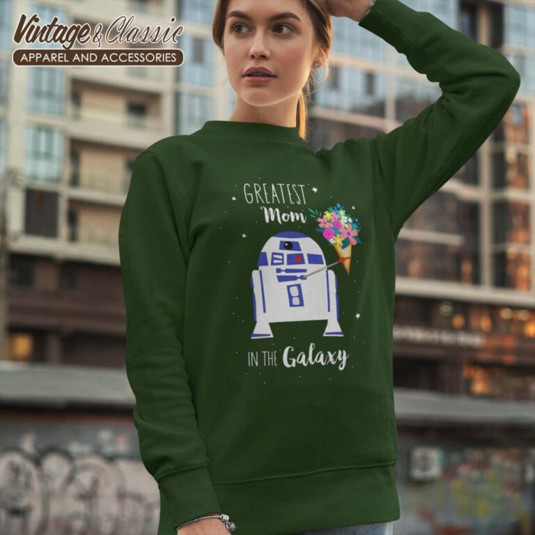 Greatest Mom In The Galaxy Shirt Mother Day Sweetshirt Greatest Mom In The Galaxy Shirt Mother Day Sweetshirt