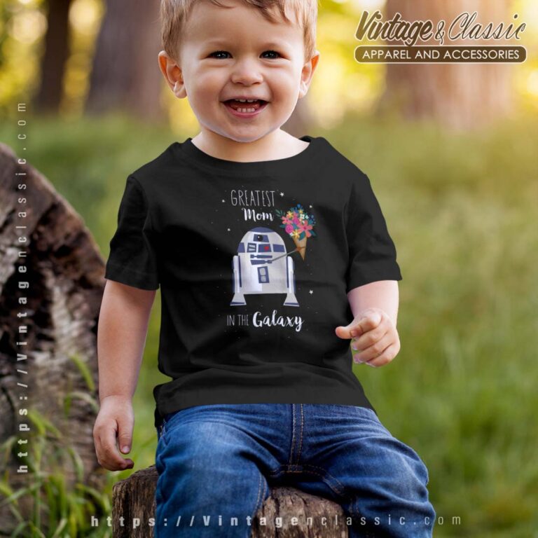 Greatest Mom In The Galaxy Shirt Mother Day Tshirt Kid Greatest Mom In The Galaxy Shirt Mother Day Tshirt Kid