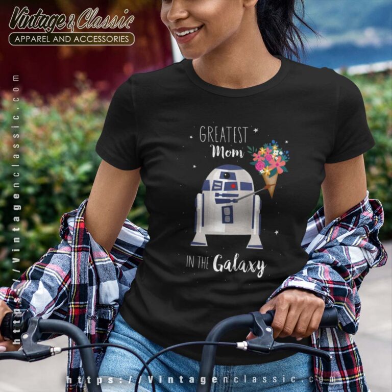 Greatest Mom In The Galaxy Shirt Mother Day Tshirt Women Greatest Mom In The Galaxy Shirt Mother Day Tshirt Women