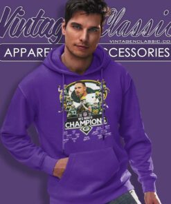 Green Bay Packers Champions Signature Hoodie