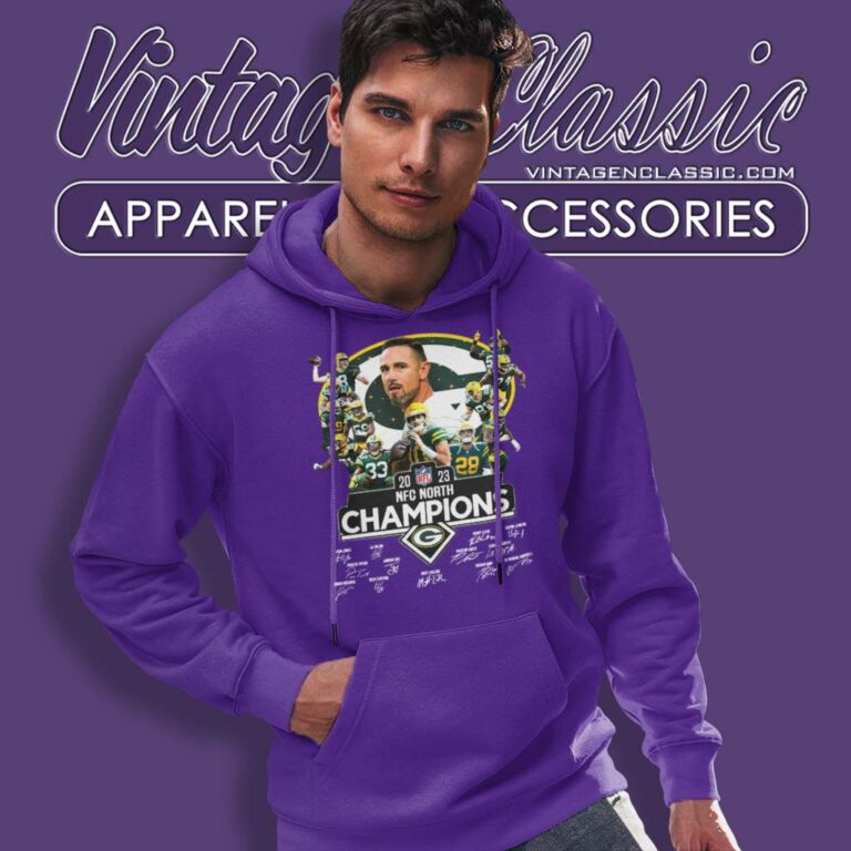 Green Bay Packers Champions Signature Hoodie Green Bay Packers Champions Signature Hoodie