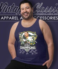 Green Bay Packers Champions Signature Tank Top Racerback
