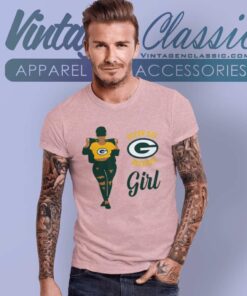 Green Bay Packers Girl T Shirt