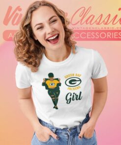 Green Bay Packers Girl Women TShirt
