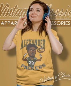 Green Bay Packers Jaire Alexander Women TShirt