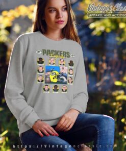 Green Bay Packers Legends Sweatshirt