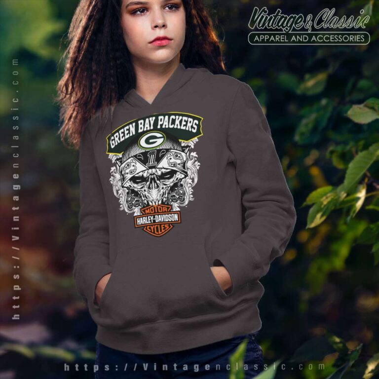 Green Bay Packers Motor Harley Davidson Cycles Hoodie Green Bay Packers Motor Harley Davidson Cycles Hoodie