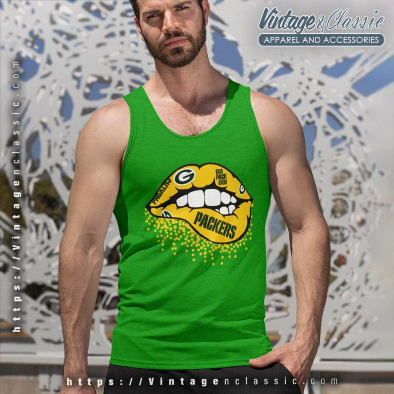 Green Bay Packers Shirt Go Pack Go Tank Top Racerback Green Bay Packers Shirt Go Pack Go Tank Top Racerback