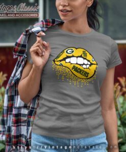 Green Bay Packers Shirt Go Pack Go Women TShirt