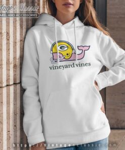 Green Bay Packers Vineyard Vines Hoodie Women