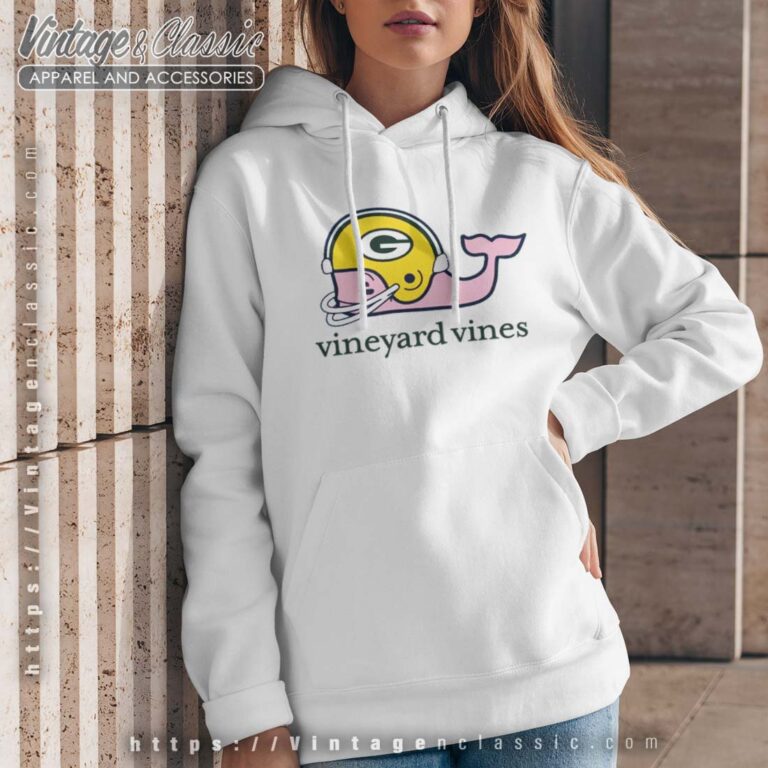 Green Bay Packers Vineyard Vines Hoodie Women Green Bay Packers Vineyard Vines Hoodie Women