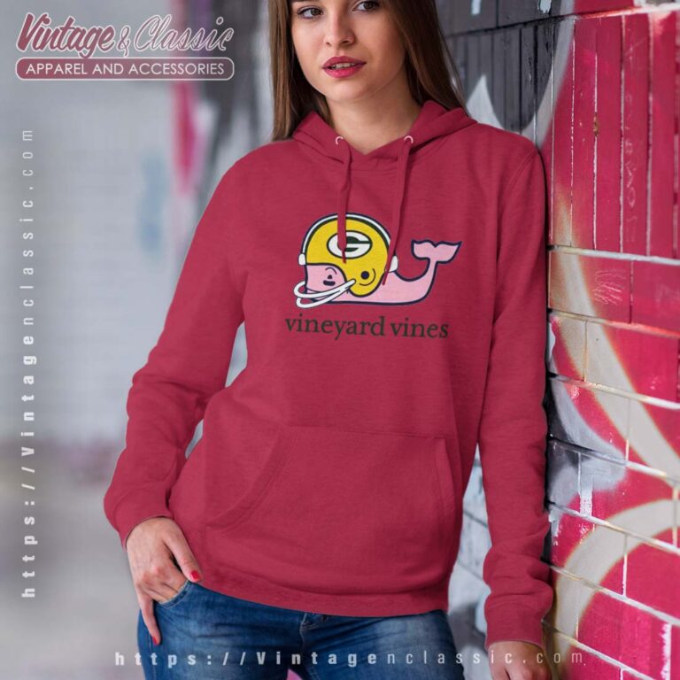 Green Bay Packers Vineyard Vines Shirt Green Bay Packers Vineyard Vines Shirt