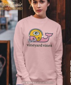 Green Bay Packers Vineyard Vines Sweetshirt