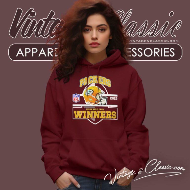 Green Bay Packers Winners Champions 2023 Super Wild Card Nfl Divisional Helmet Hoodie Green Bay Packers Winners Champions 2023 Super Wild Card Nfl Divisional Helmet Hoodie