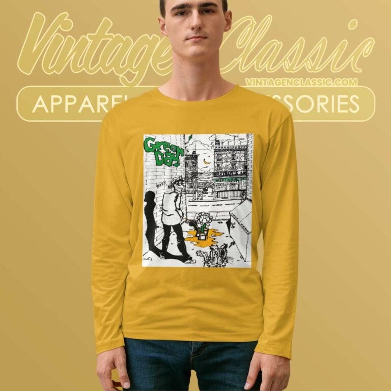 Green Day 1995 Unworn Long Sleeve Tee Green Day 1995 Unworn Long Sleeve Tee
