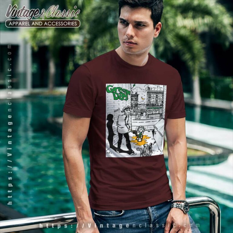 Green Day 1995 Unworn T Shirt Green Day 1995 Unworn T Shirt