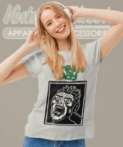 Green Day Basket Case Women TShirt