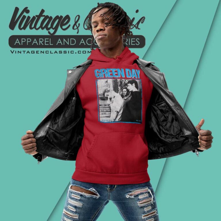 Green Day California 1986 Hoodie Green Day California 1986 Hoodie