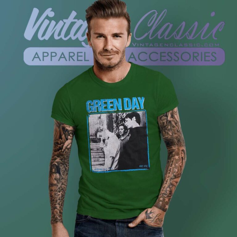 Green Day California 1986 T Shirt Green Day California 1986 T Shirt
