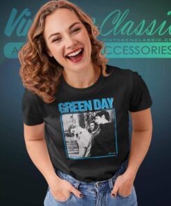 Green Day California 1986 Women TShirt