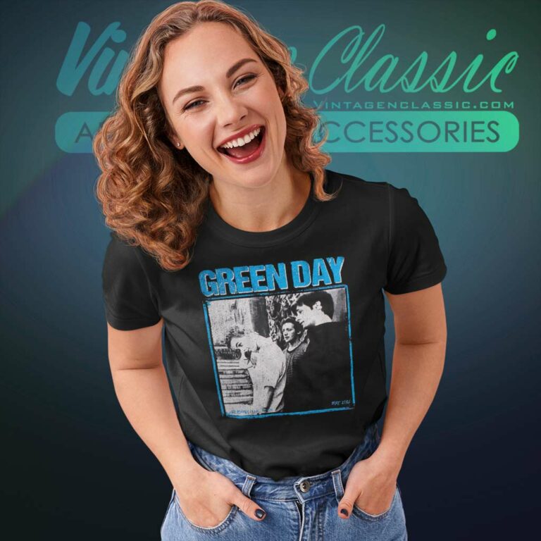 Green Day California 1986 Women TShirt Green Day California 1986 Women TShirt