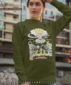 Green Day Dookie Scene Sweatshirt