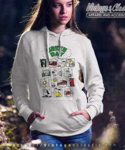 Green Day Dookie Songs Shirt 5 Green Day Dookie Songs Hoodie