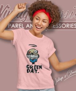 Green Day Dookie Shirt 6 Green Day Dookie Women TShirt