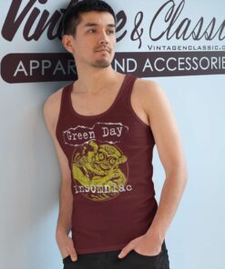 Green Day Free Hugs Apparel 9