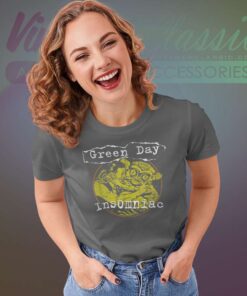 Green Day Free Hugs Women TShirt