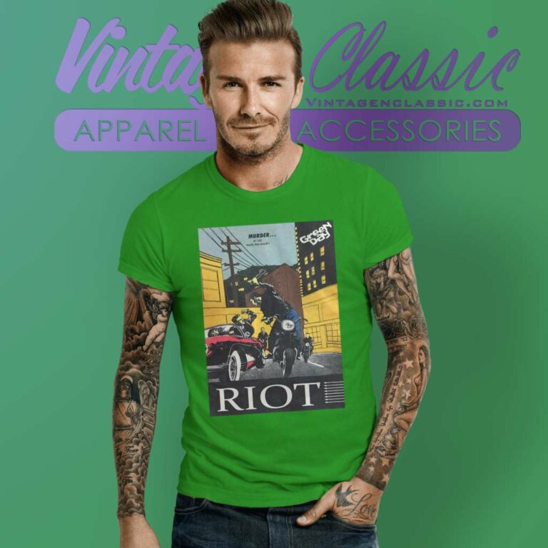 Green Day Insomniac T Shirt Green Day Insomniac T Shirt