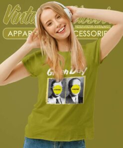 Green Day Nimrod Shirt 7 Green Day Nimrod Women TShirt