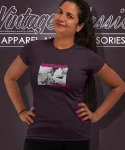 Green Day Official Saviors Women T Shirt