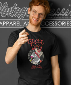Green Day Shirt Father Of All T Shirt