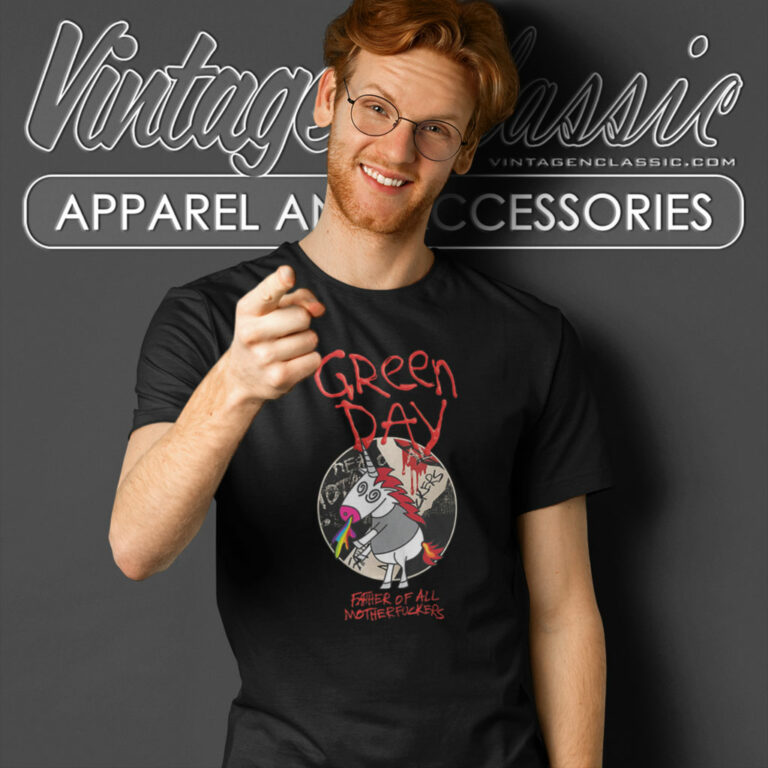 Green Day Shirt Father Of All T Shirt Green Day Shirt Father Of All T Shirt