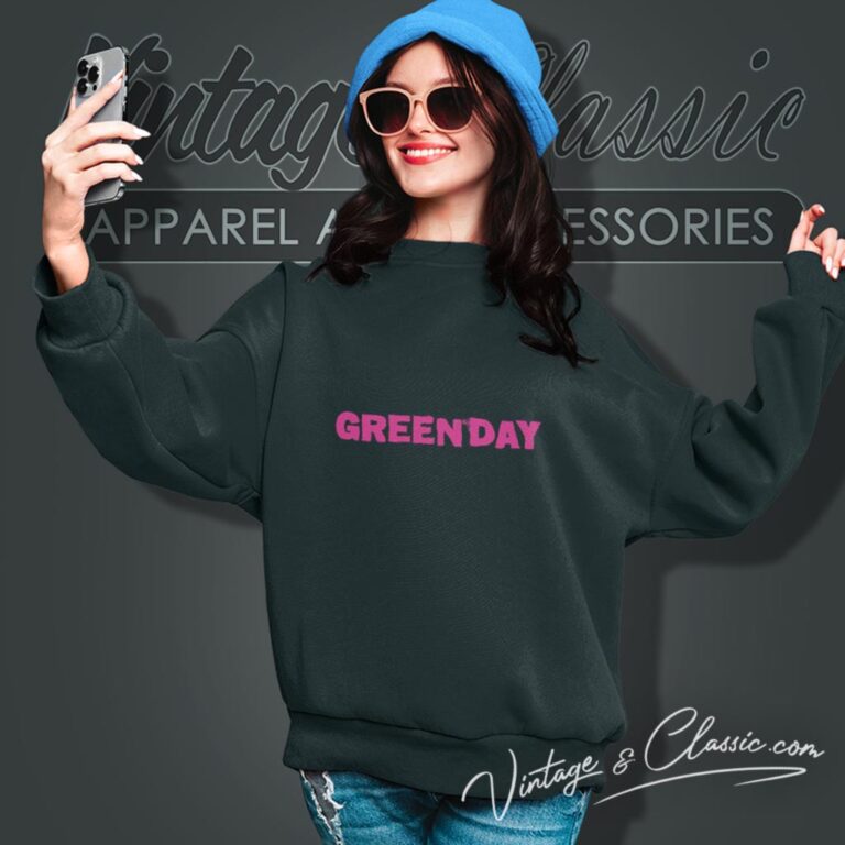 Green Day Shirt Saviors American Dream Sweatshirt Green Day Shirt Saviors American Dream Sweatshirt