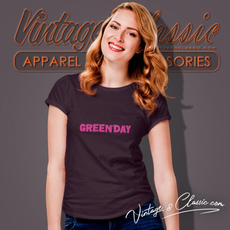 Green Day Shirt Saviors American Dream Women T Shirt Green Day Shirt Saviors American Dream Women T Shirt