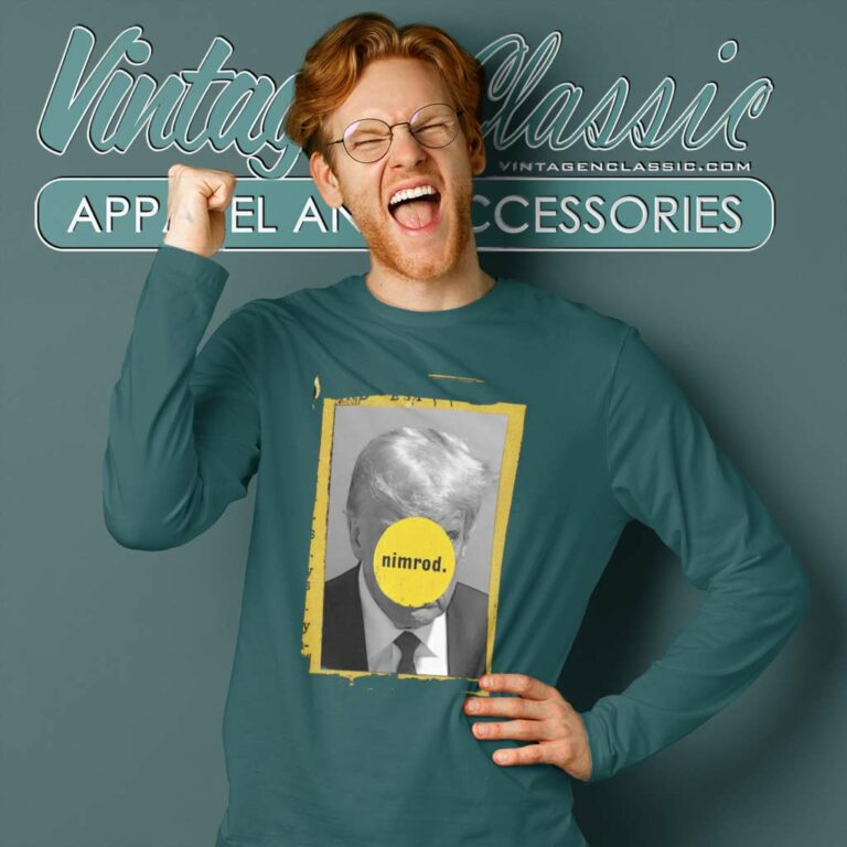 Green Day Ultimate Nimrod Shirt Fundraise Wildfire Relief Long Sleeve Tee Green Day Ultimate Nimrod Shirt Fundraise Wildfire Relief Long Sleeve Tee