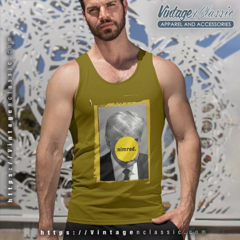 Green Day Ultimate Nimrod Shirt Fundraise Wildfire Relief Tank Top Racerback Green Day Ultimate Nimrod Shirt Fundraise Wildfire Relief Tank Top Racerback