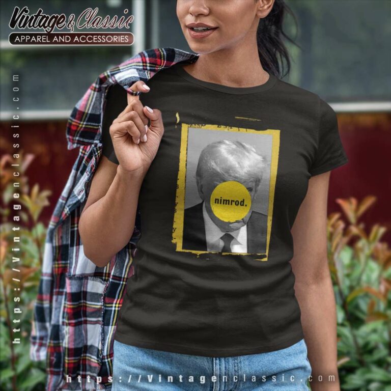 Green Day Ultimate Nimrod Shirt Fundraise Wildfire Relief Women TShirt Green Day Ultimate Nimrod Shirt Fundraise Wildfire Relief Women TShirt