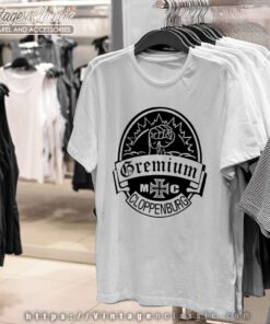 Gremium Mc Cloppenburg T Shirt Shop 1
